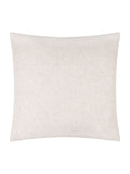 Yard taupe Auden velvet cushion 50cm (British brand)