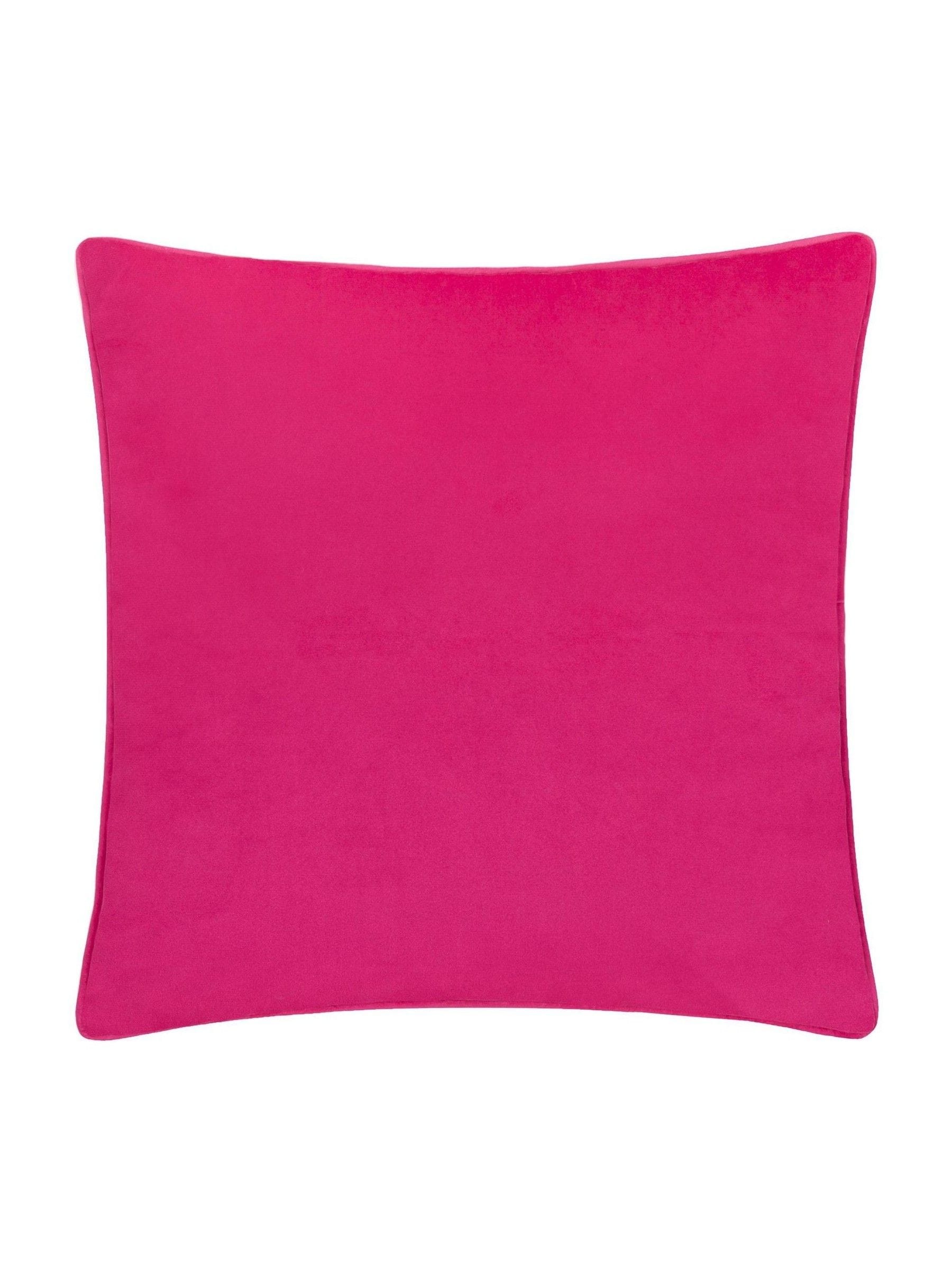 Evans Lichfield willow birds cushion 45cm, imported from the UK