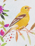 Evans Lichfield willow birds cushion 45cm, imported from the UK