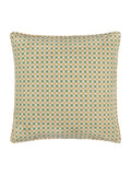 Wylder Tropics multicolour leopard print cushion 45cm, UK version
