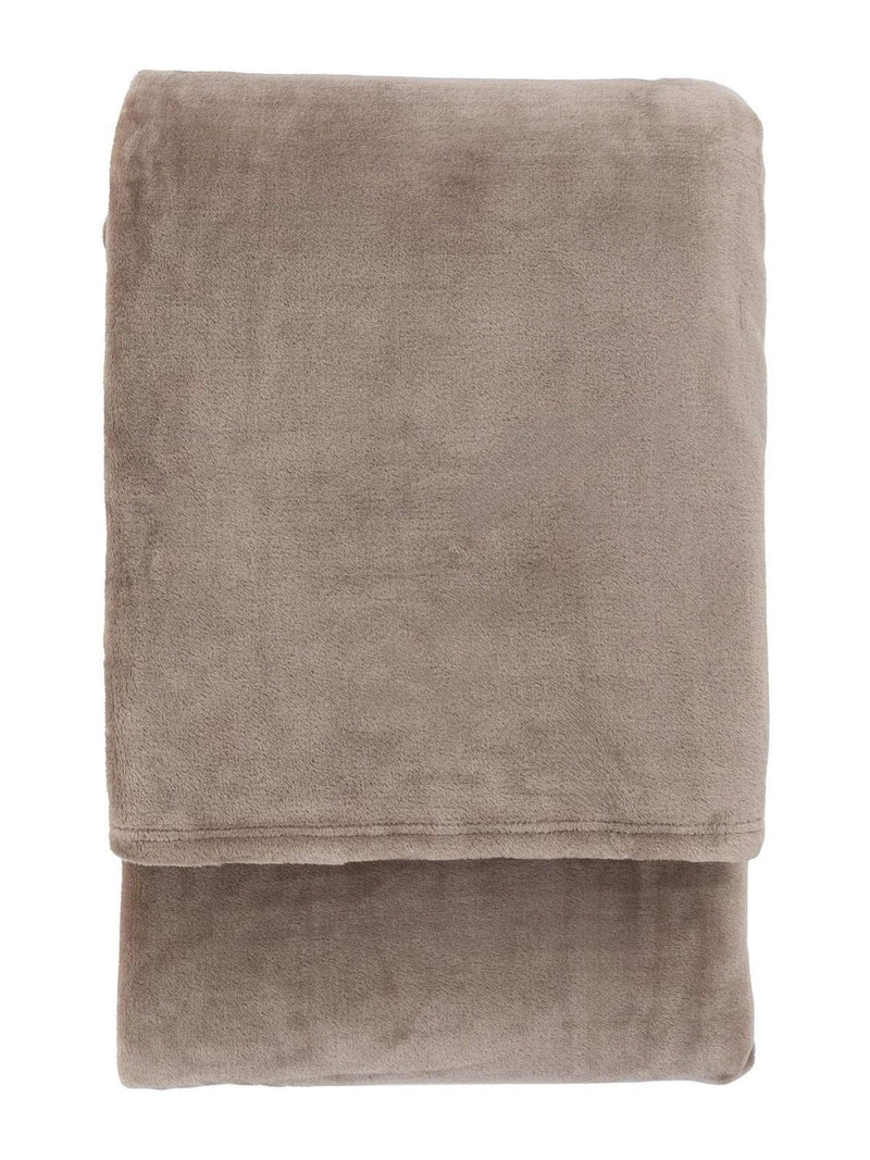 Gallery Home Neutral Simply throw 200x200cm, UK version