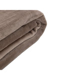 Gallery Home Neutral Simply throw 200x200cm, UK version