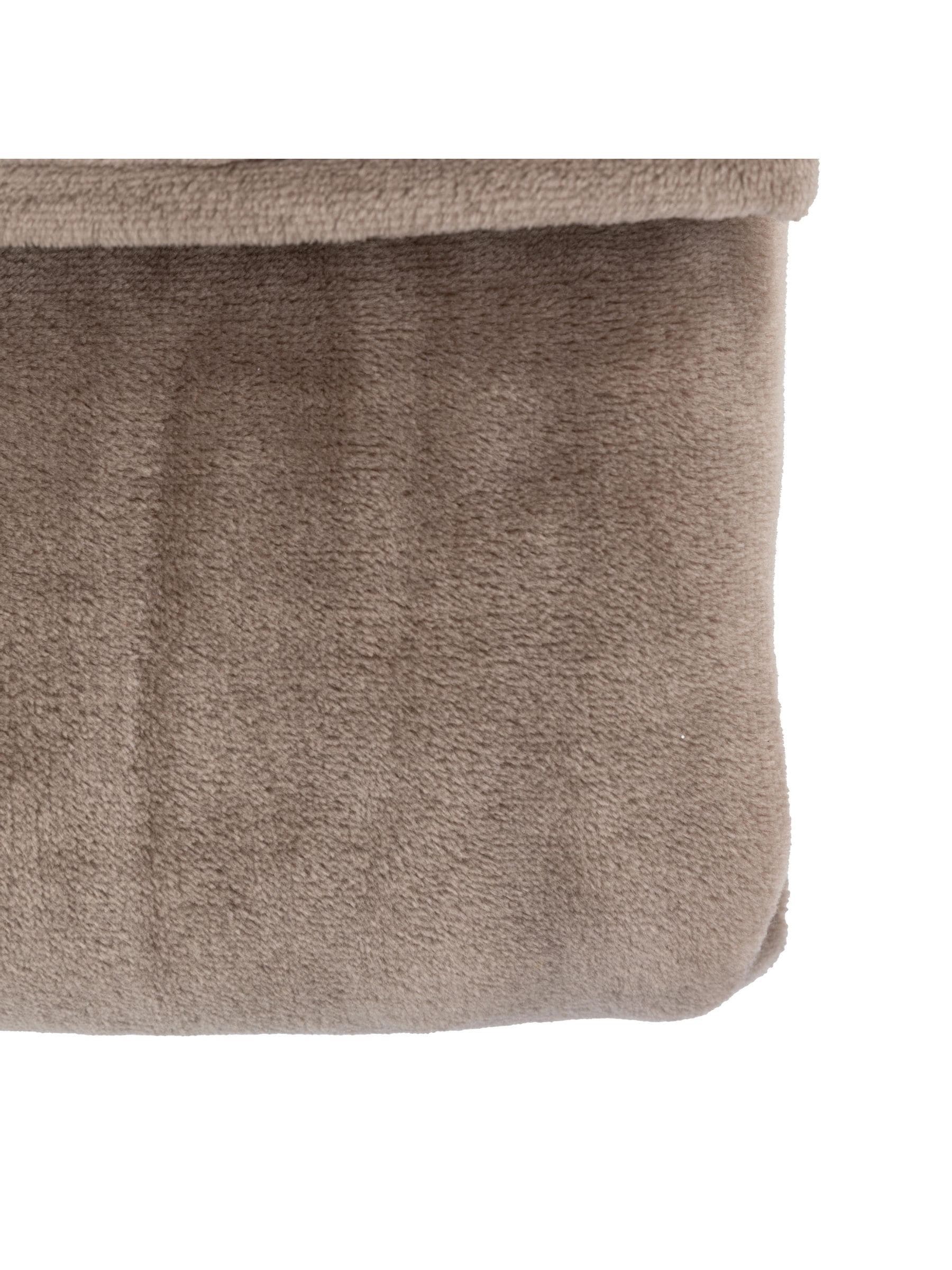 Gallery Home Neutral Simply throw 200x200cm, UK version