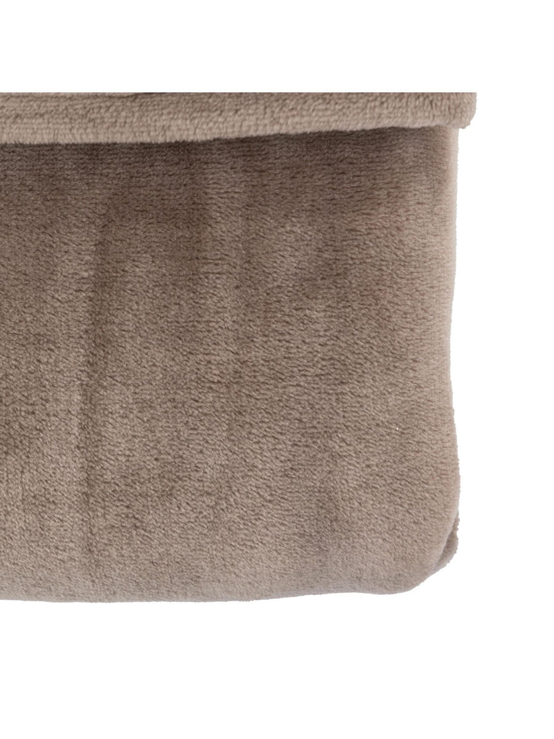 Gallery Home Neutral Simply throw 200x200cm, UK version