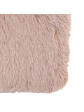 Gallery Home purple juniper faux fur throw 200x130cm - British product
