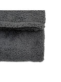 Gallery Home grey teddy fleece throw 200cm, UK version