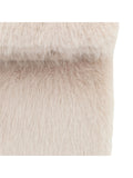 Gallery Home Brown Maple faux fur throw 200x130cm - British product