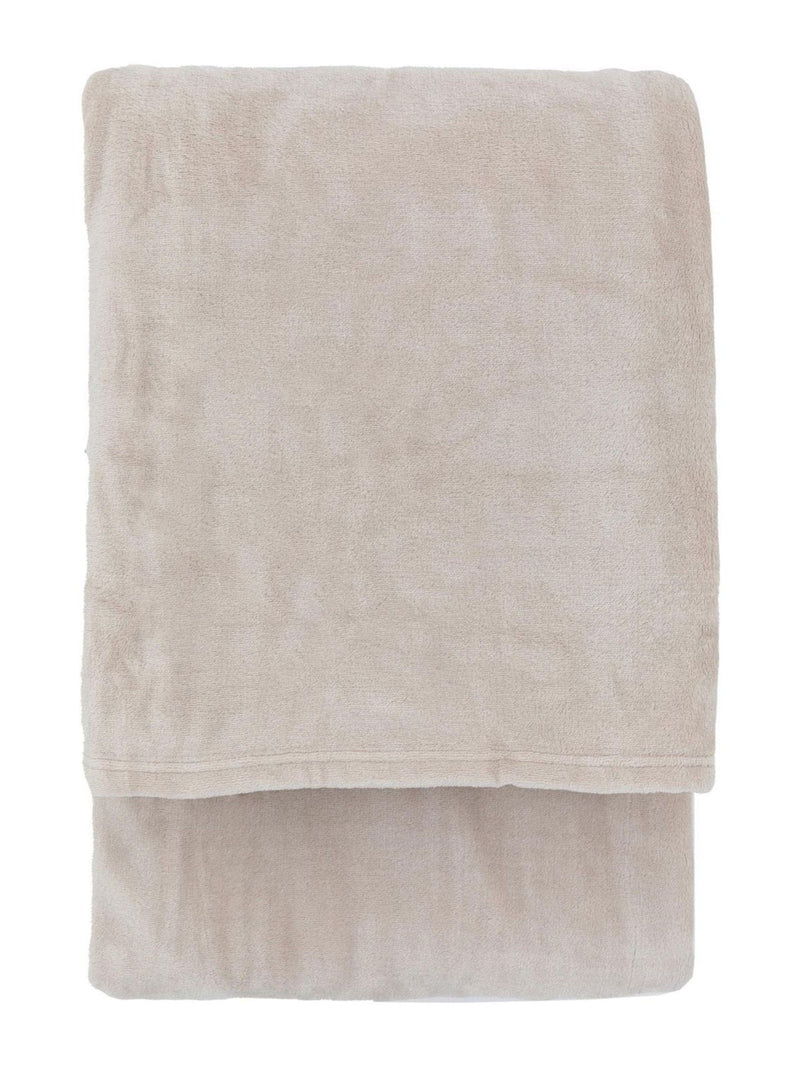 Gallery Home brown throw blanket 200cm, UK version