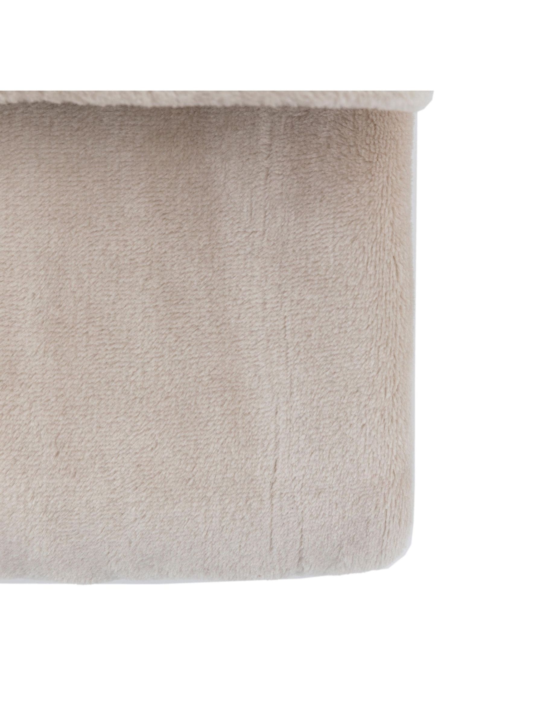 Gallery Home brown throw blanket 200cm, UK version