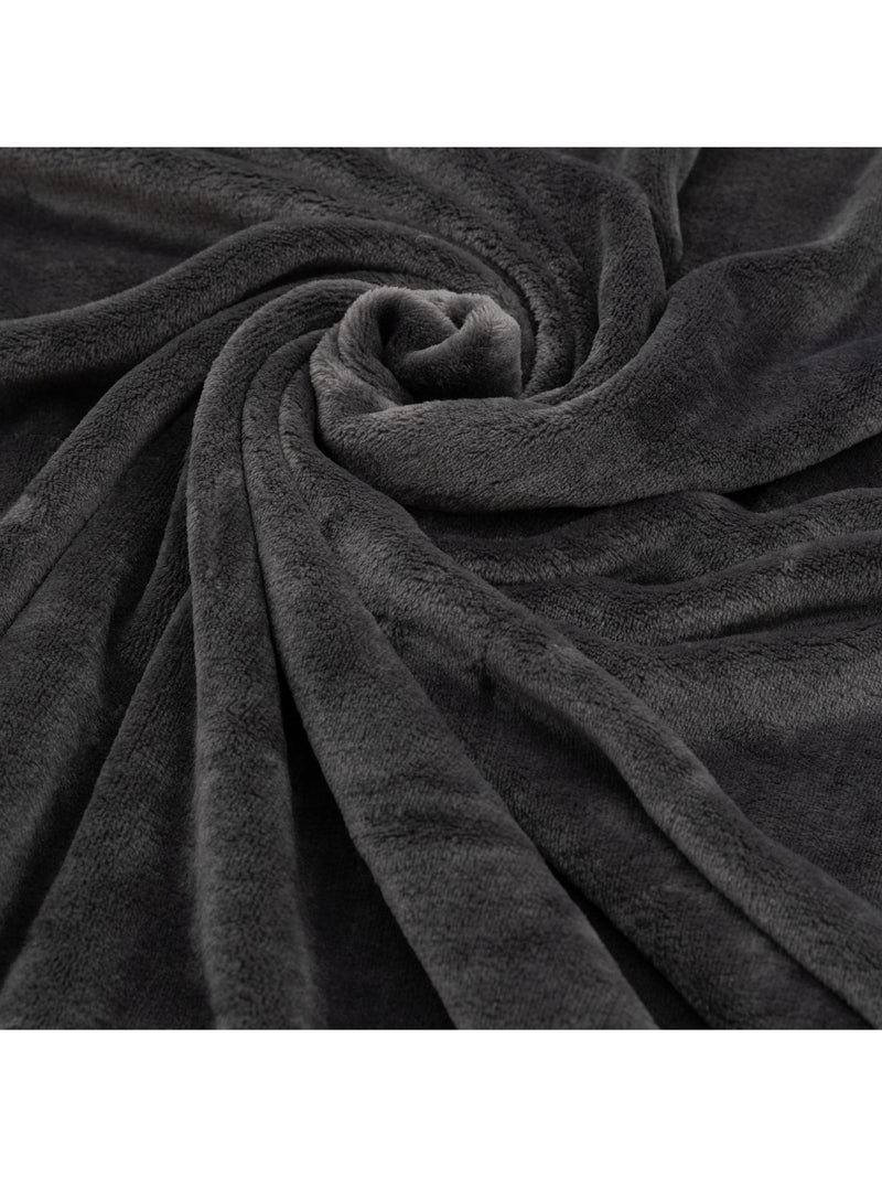 Gallery Home Simply Throw grey, UK version