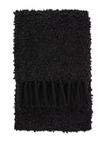 Gallery Home Black Bologna throw 200x130cm, UK version