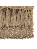 Gallery Home Brown Bologna boucle throw - UK version