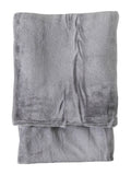 Gallery Home flannel fleece throw 200x140cm (British brand)