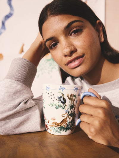 Next Blue Great Ormond Street Hospital Charity Mug- Buy online at McGrocer