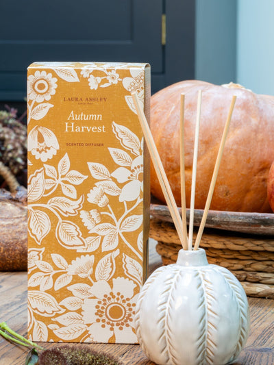 Next Laura Ashley Autumn Harvest 100ml Pumpkin Diffuser- Buy online at McGrocer