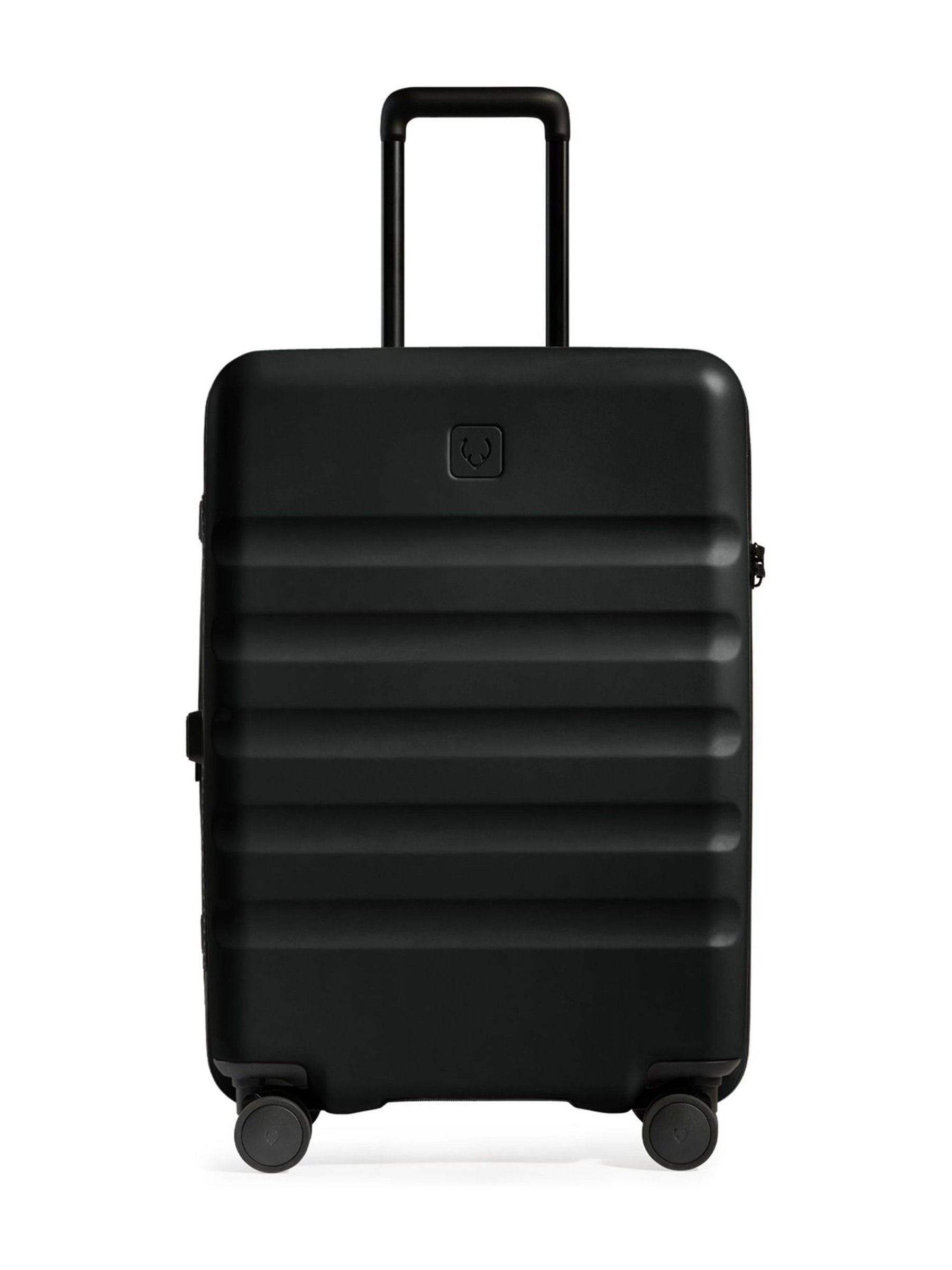 Antler Icon Stripe medium luggage 66cm - British product
