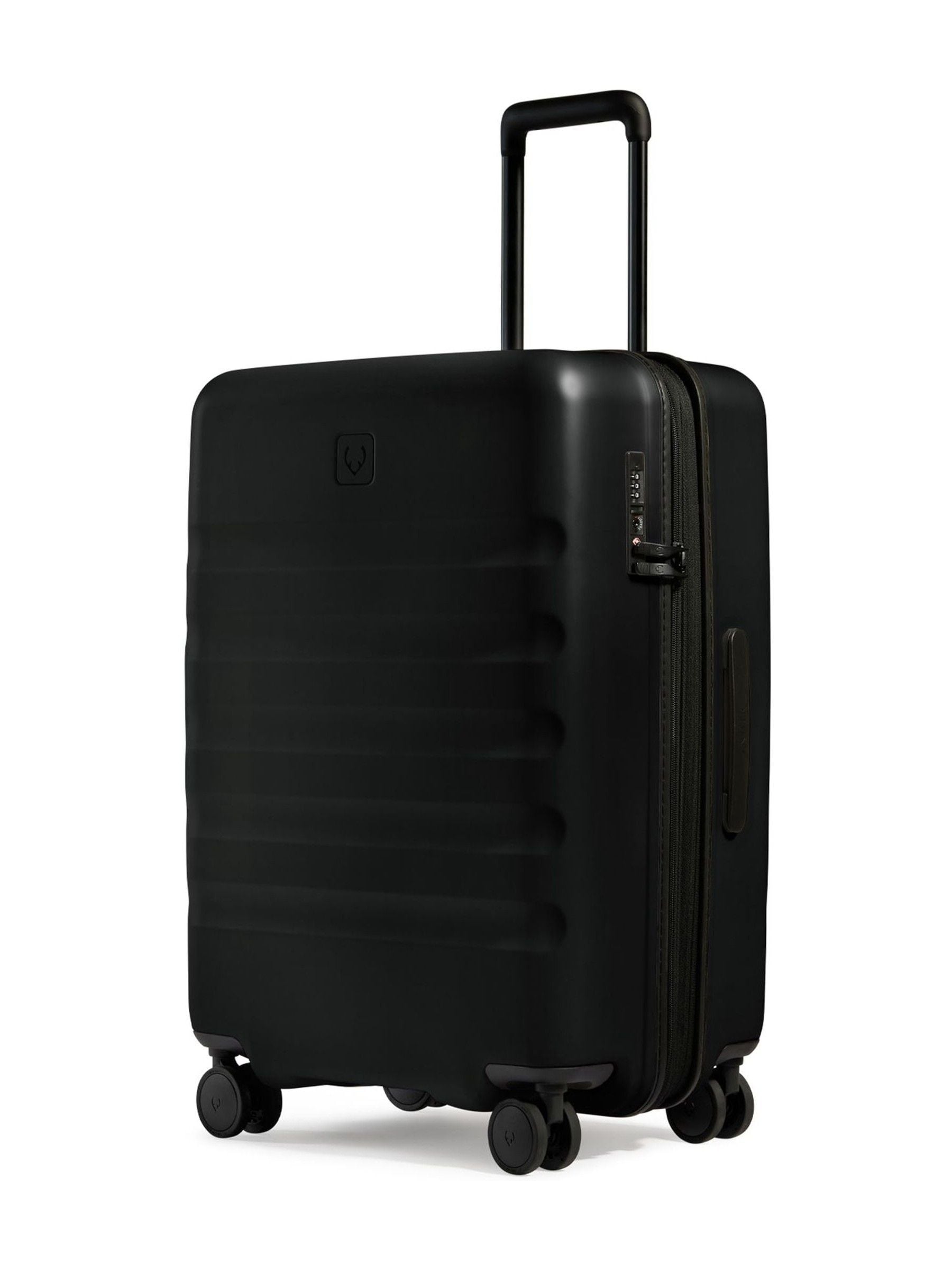 Antler Icon Stripe medium luggage 66cm - British product