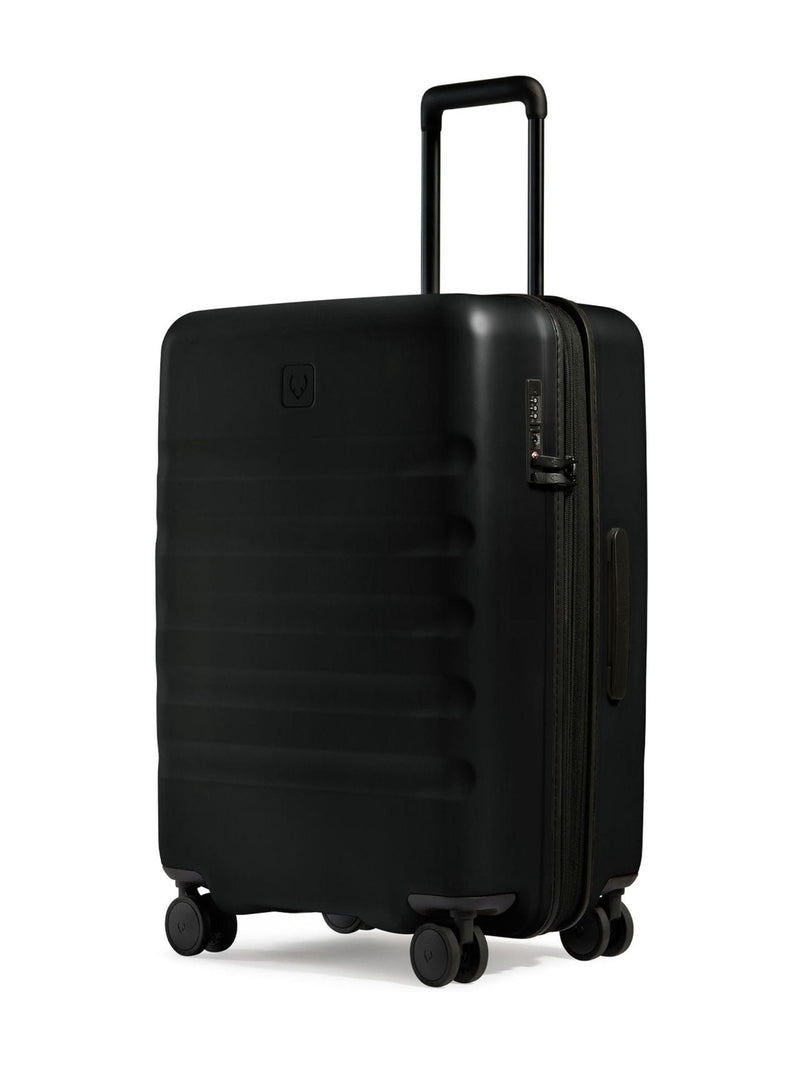 Antler Icon Stripe medium luggage 66cm - British product