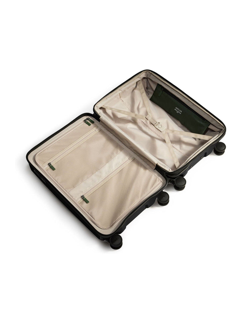 Antler Icon Stripe medium luggage 66cm - British product