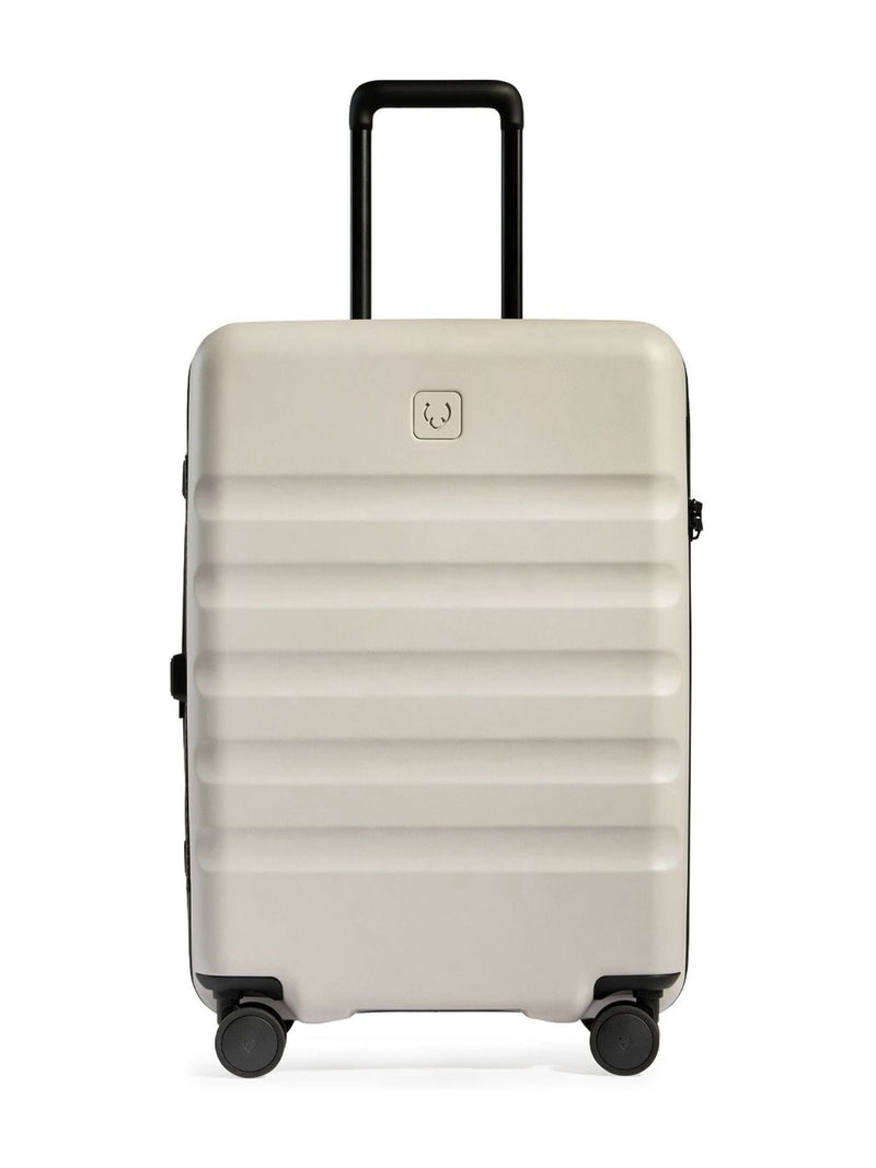 Antler Icon Stripe medium suitcase 66cm - British product