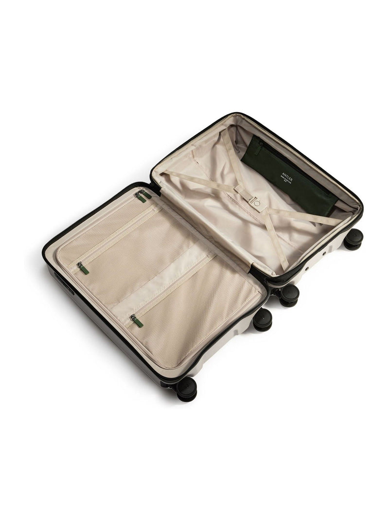 Antler Icon Stripe medium suitcase 66cm - British product