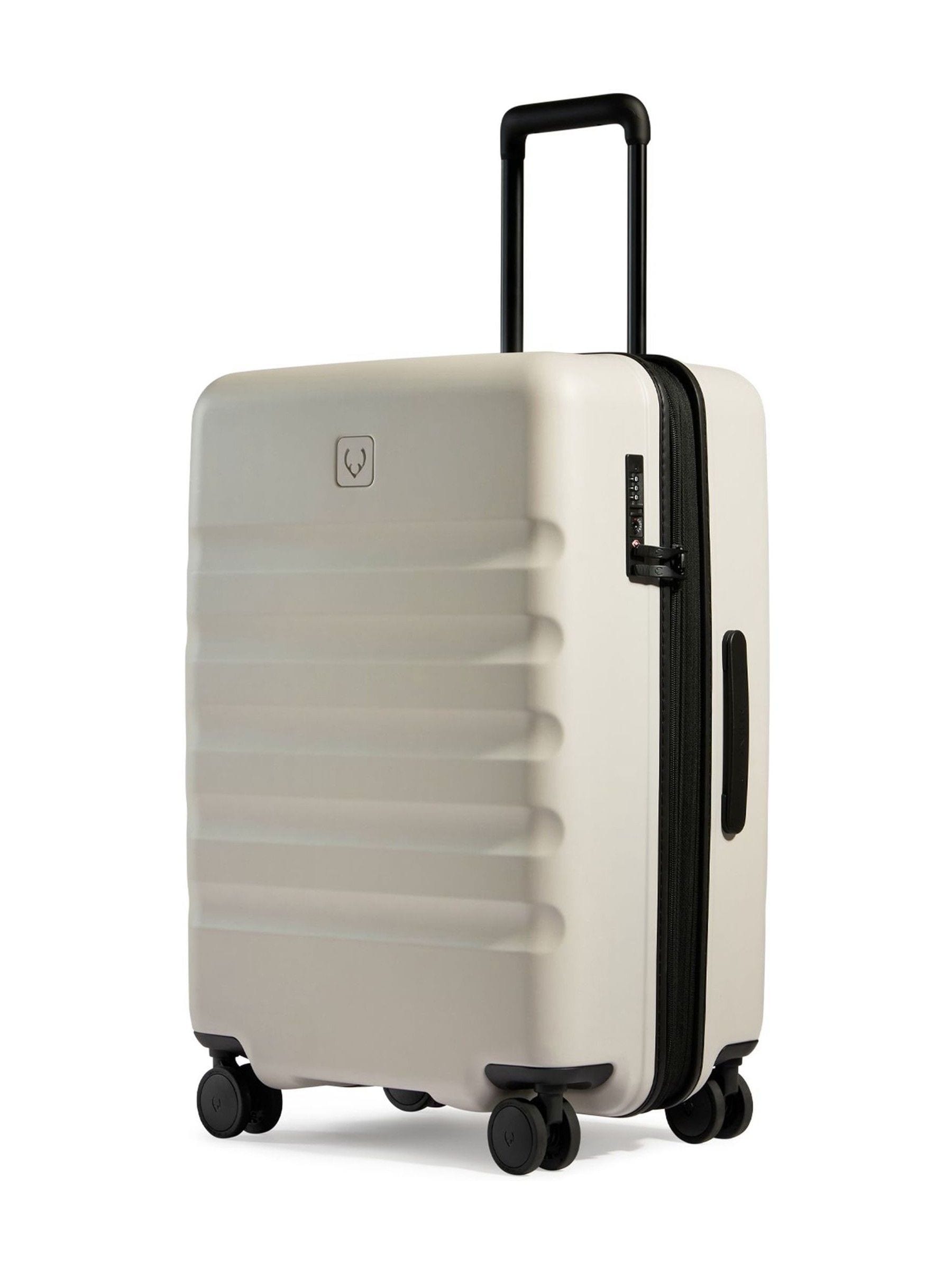 Antler Icon Stripe medium suitcase 66cm - British product