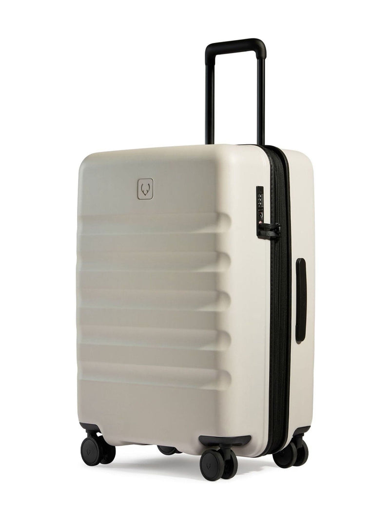 Antler Icon Stripe medium suitcase 66cm - British product