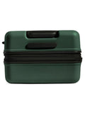 Antler Green medium Icon Stripe 66cm luggage (British brand)