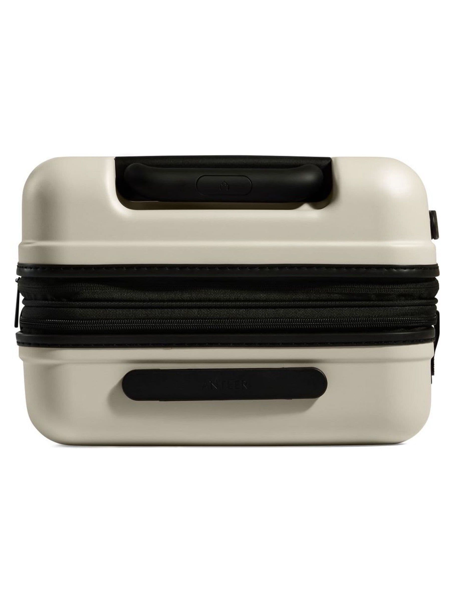 Antler Icon Stripe expandable cabin luggage, UK version