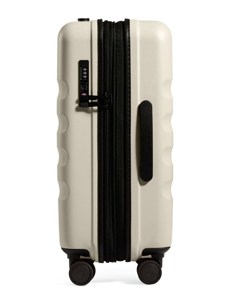 Antler Icon Stripe expandable cabin luggage, UK version