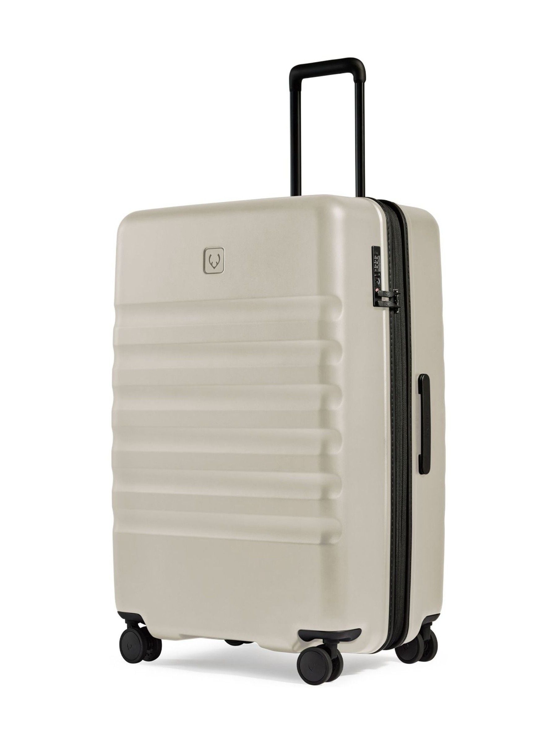 Antler Icon Stripe large luggage 78cm polycarbonate, UK version