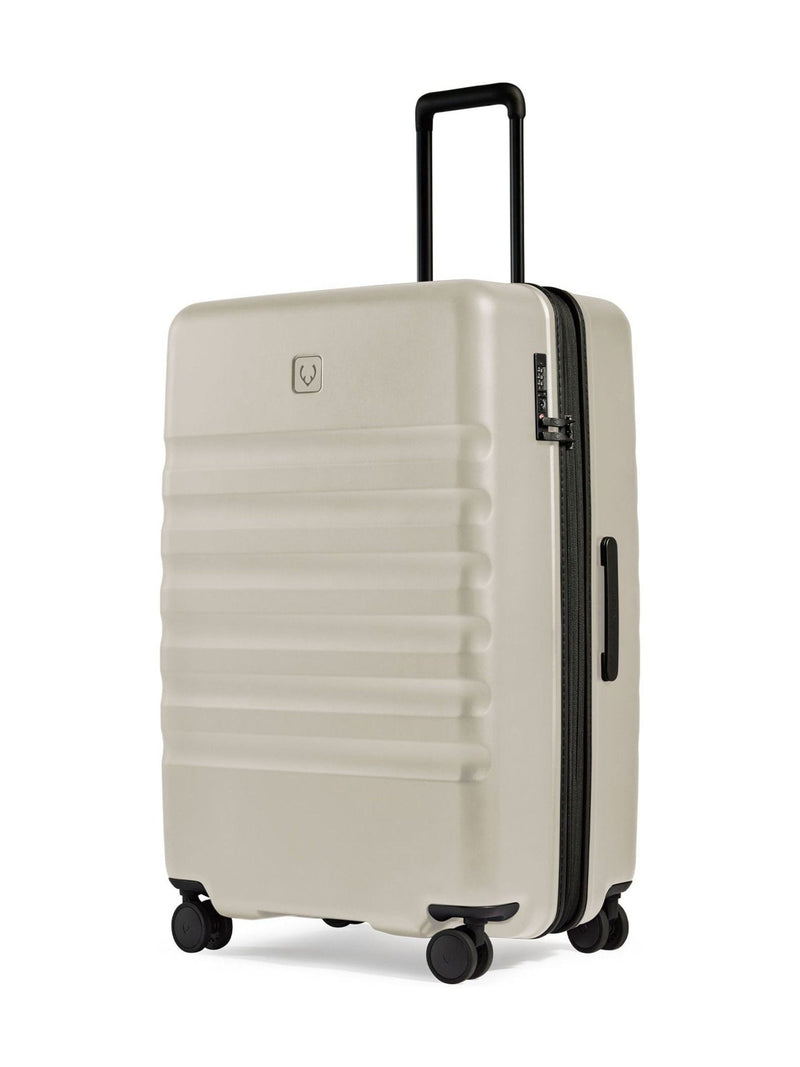 Antler Icon Stripe large luggage 78cm polycarbonate, UK version