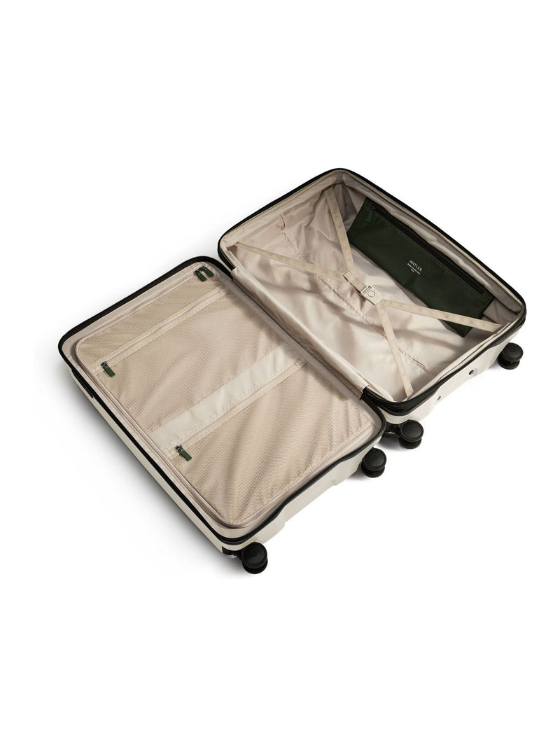 Antler Icon Stripe large luggage 78cm polycarbonate, UK version
