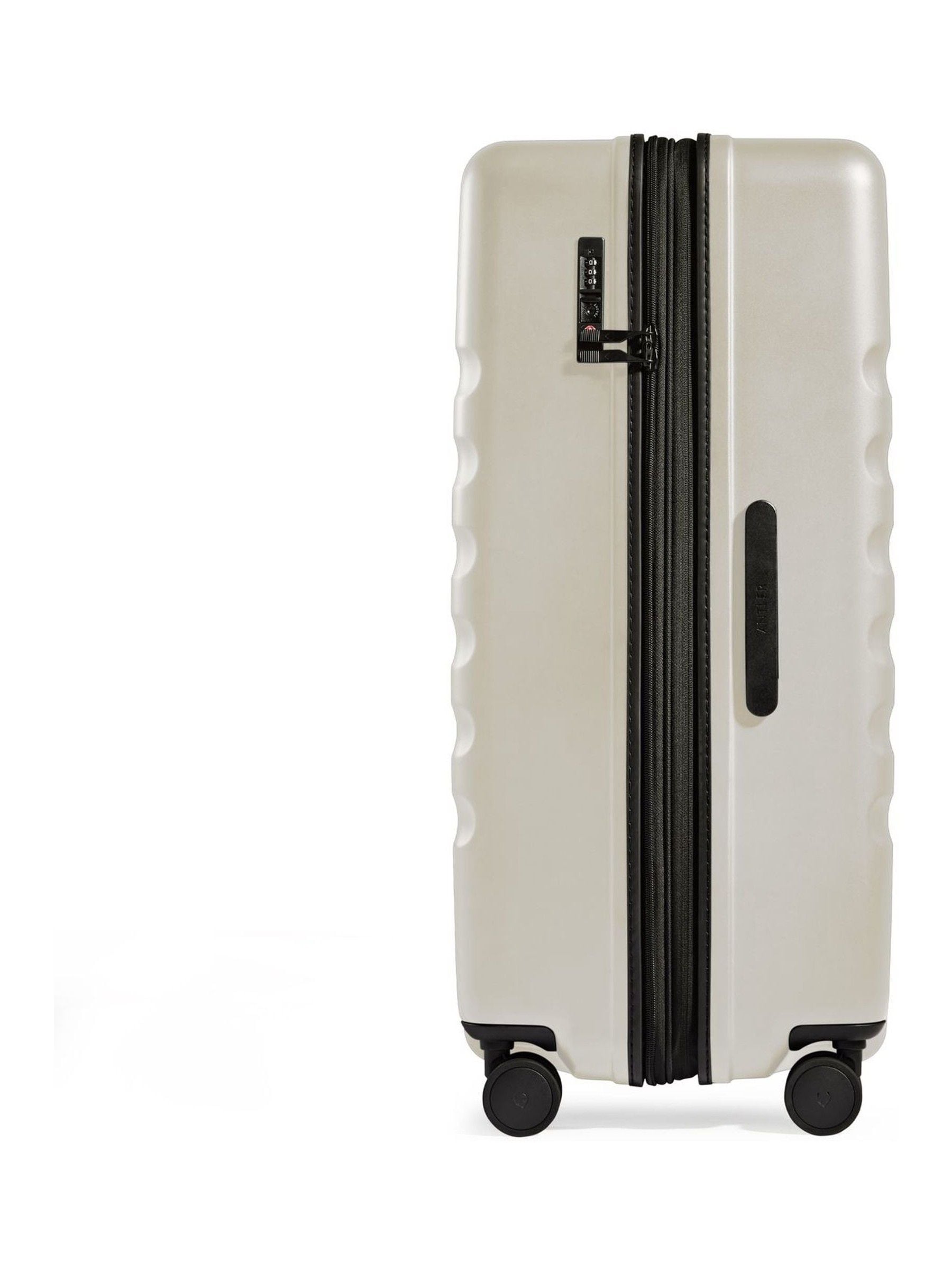Antler Icon Stripe large luggage 78cm polycarbonate, UK version