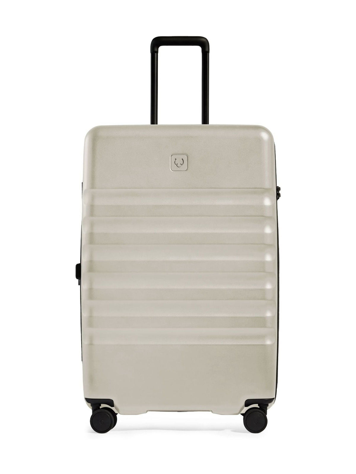 Antler Icon Stripe large luggage 78cm polycarbonate, UK version