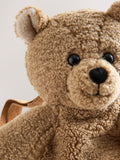 Brown Bear Backpack children's polyester backpack, UK version