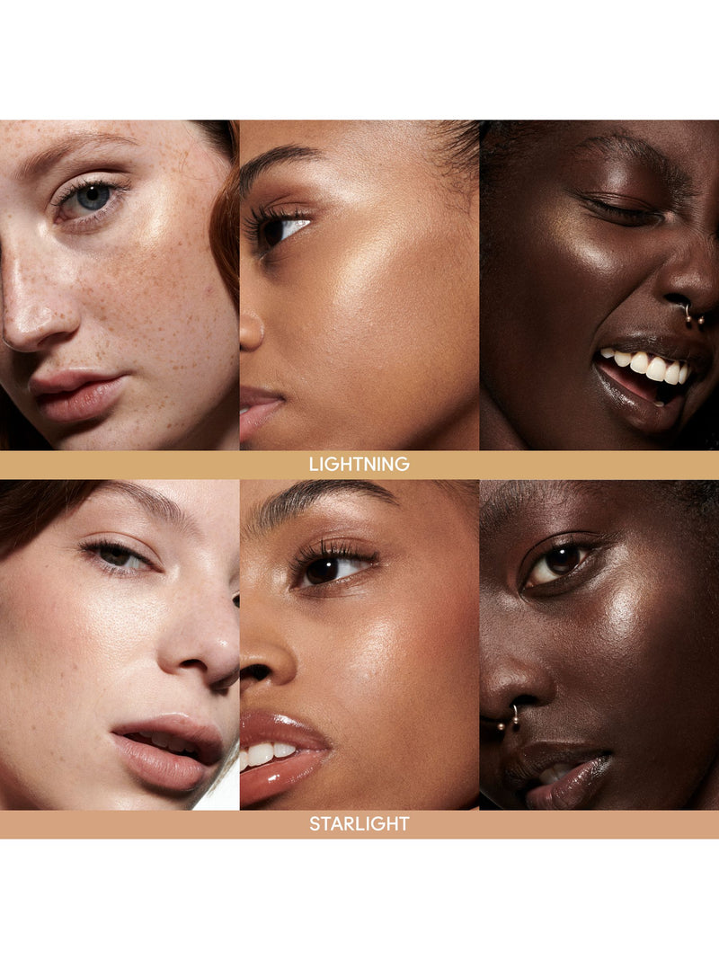 MAC Strobe Beam Liquid Blush (British brand)