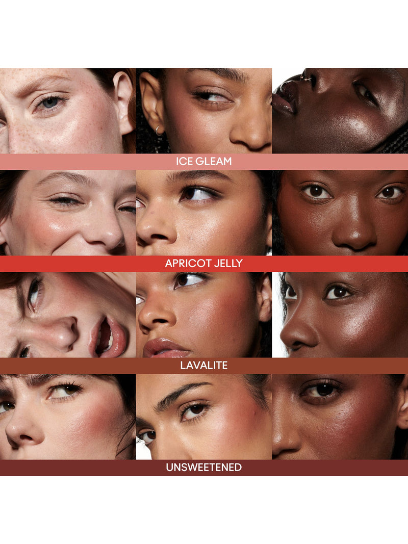 MAC Strobe Beam Liquid Blush (British brand)