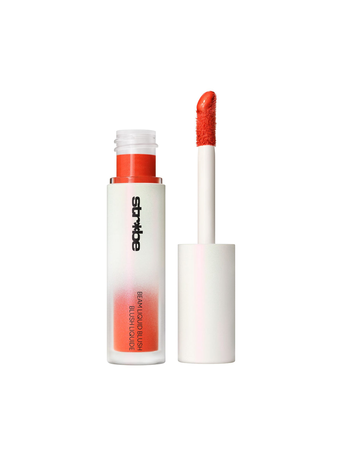 MAC Strobe Beam Liquid Blush (British brand)