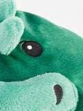 Personalised kids character cushion hooded blanket - British product