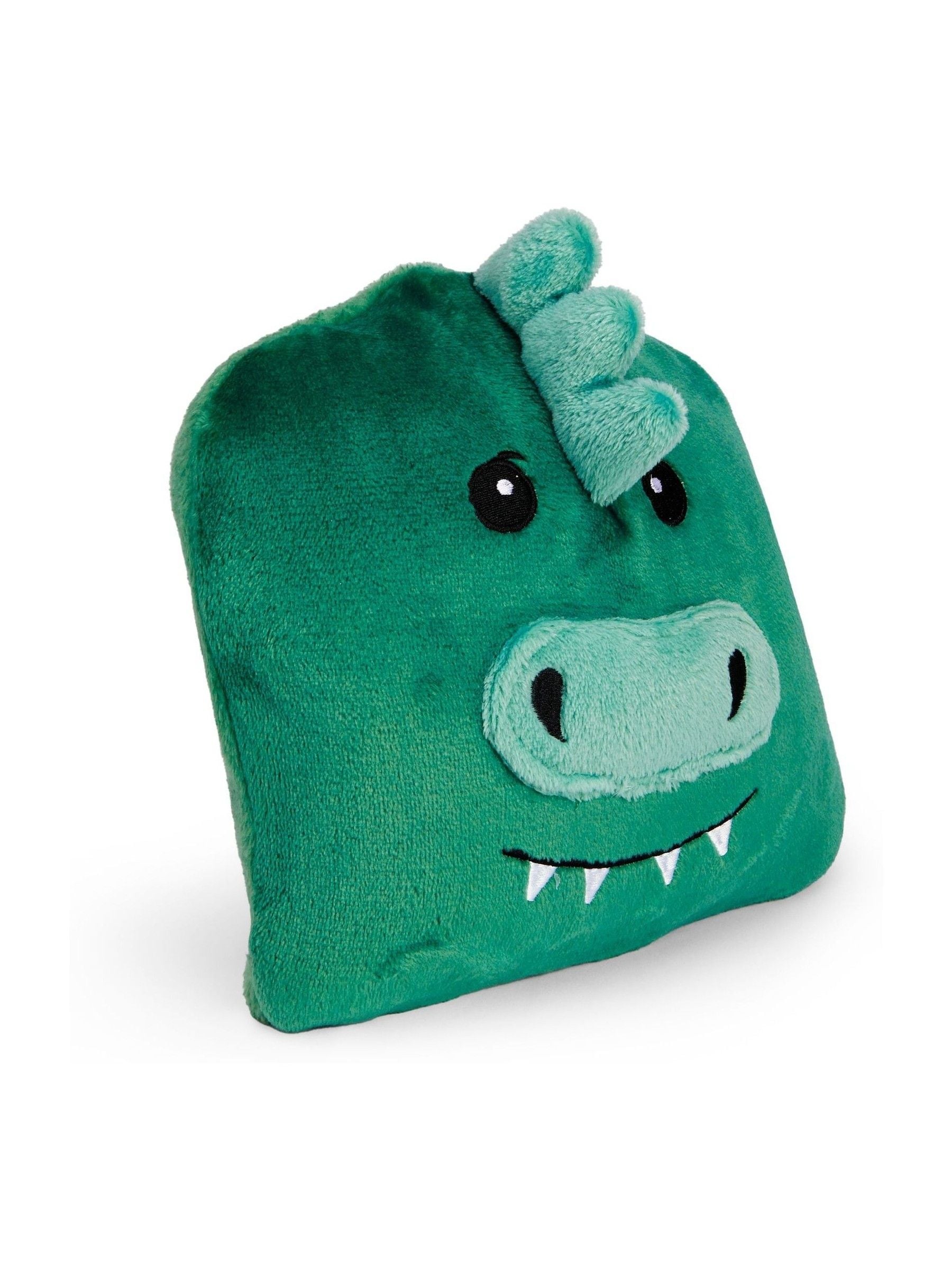 Personalised kids character cushion hooded blanket - British product