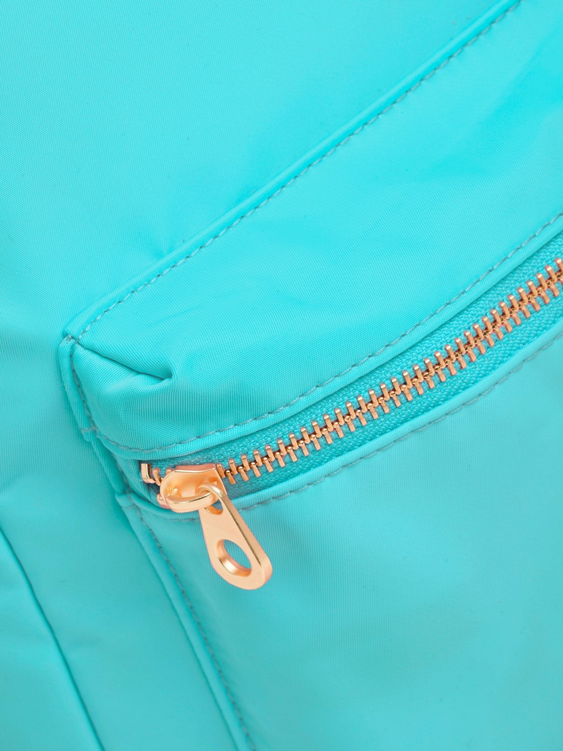 Alphabet personalised sundae mini backpack (British brand)