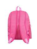 Barbie pink backpack with logo, imported from the UK
