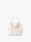 Carvela Maria tote bag natural raffia (British brand)