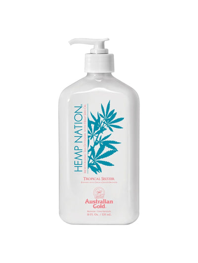 Australian Gold Tropical Seltzer Hydrating Tan Extender