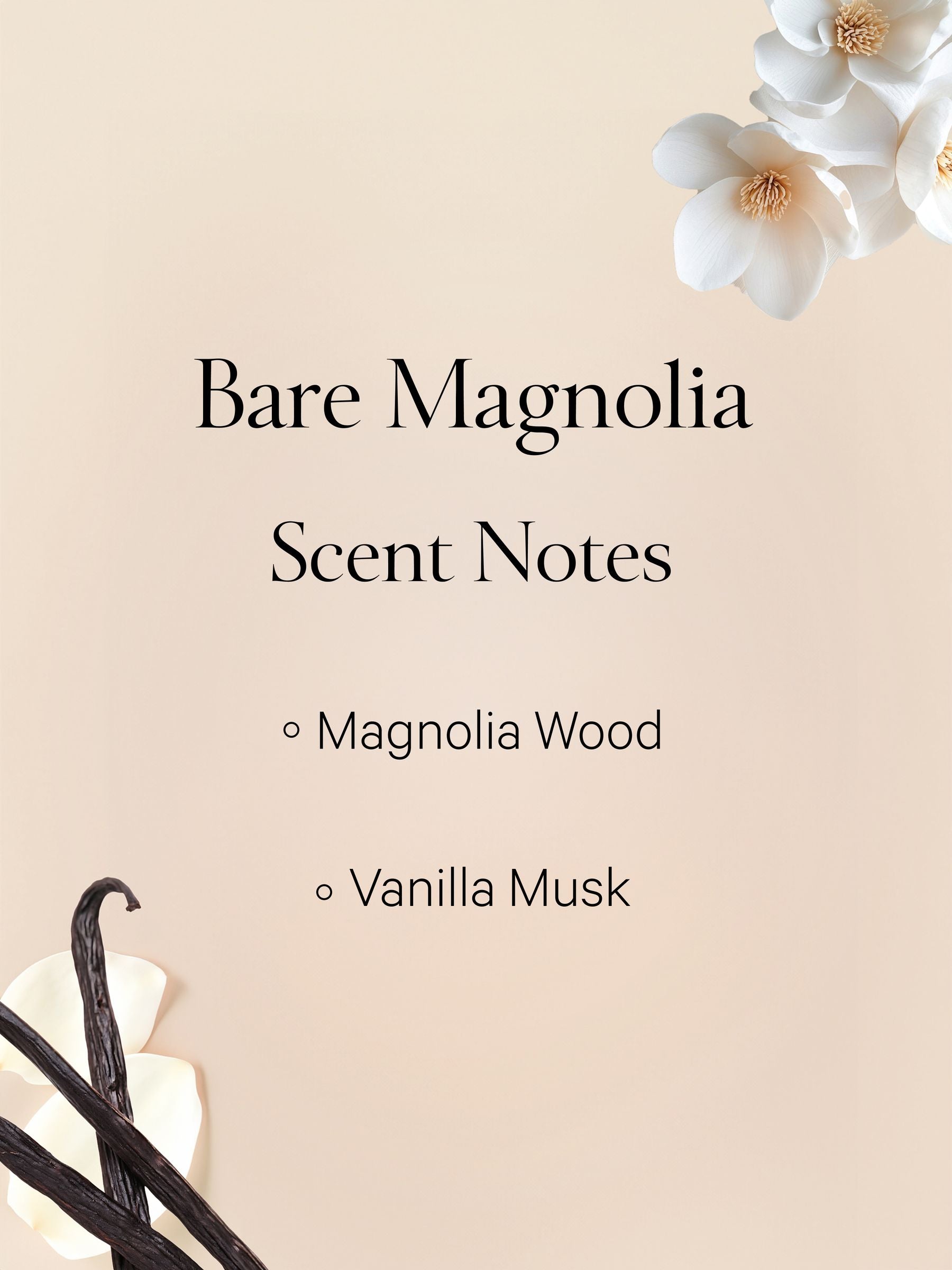 Victoria's Secret Bare Magnolia body lotion 250ml (British brand)