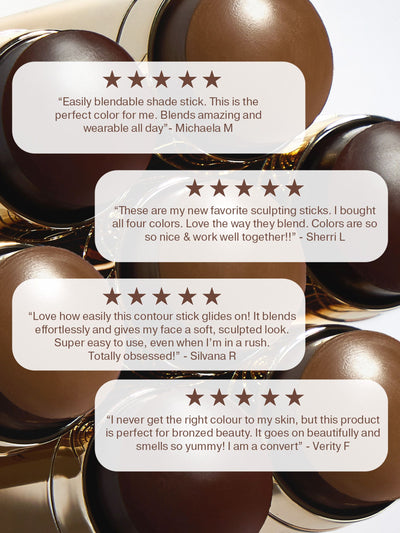 ICONIC London Shape and Shade Sculpting Stick kühle Kontur