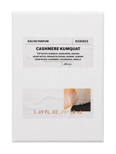 Next Korres Cashmere Kumquat Eau De Parfum 50ml- Buy online at McGrocer