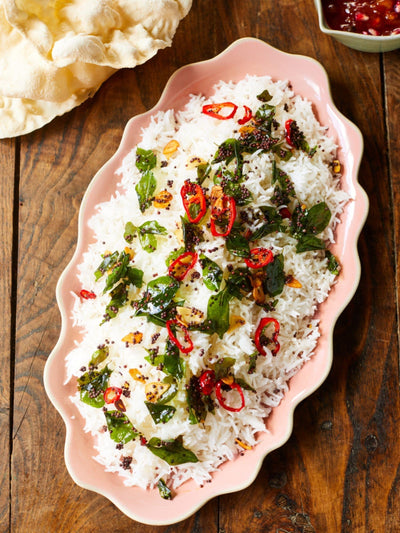 Next Jamie Oliver Pink Big Love Pass Me Platter Stoneware Serving Platter 35x20x2cm- Buy online at McGrocer
