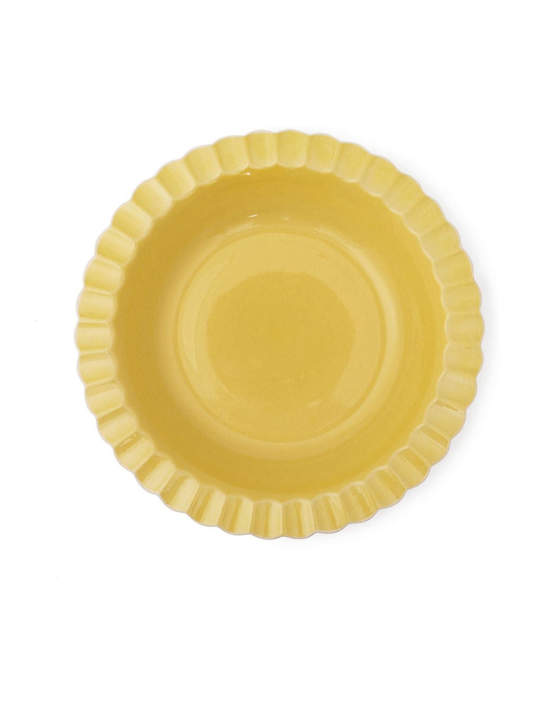 Jamie Oliver Yellow Big Love Super Server Serveware Dish